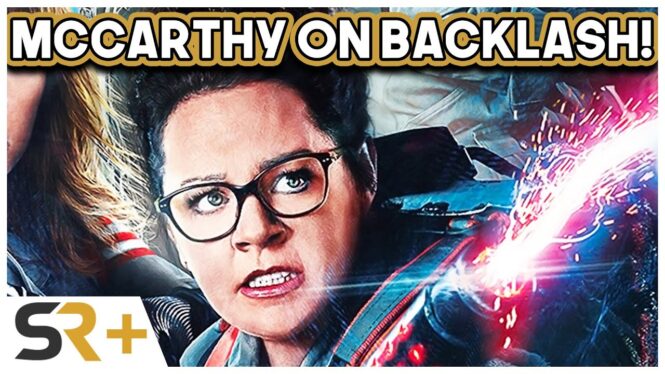 Melissa McCarthy Opens Up About Ghostbusters Reboot Backlash