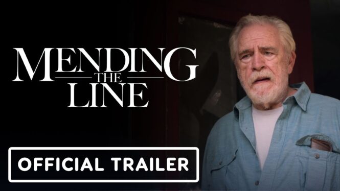 Mending the Line is Netflix’s most-watched movie right now. Here’s why you should watch it