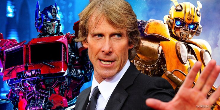 Michael Bay’s Transformers Return Has Become More Likely 7 Years After His Exit