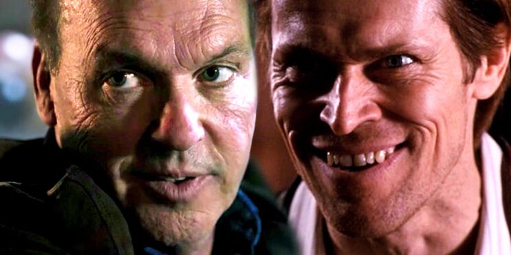 Michael Keaton Gushes About Willem Dafoe’s Green Goblin Performance In 2002’s Spider-Man