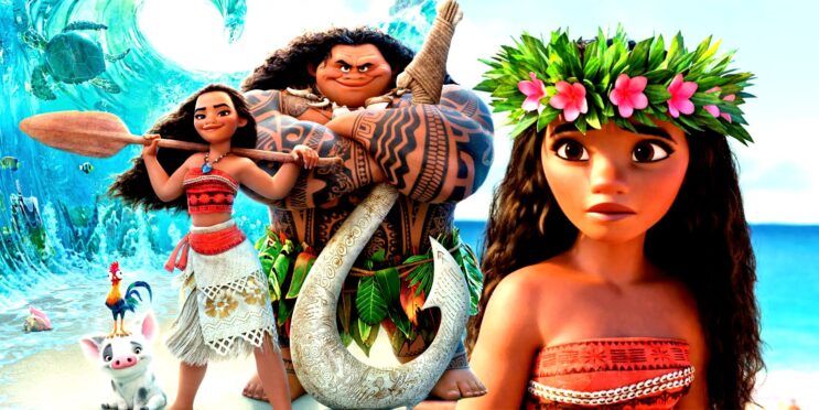 Moana 2 Is Disney’s Riskiest 2024 Movie Thanks To 1 Big Style Change