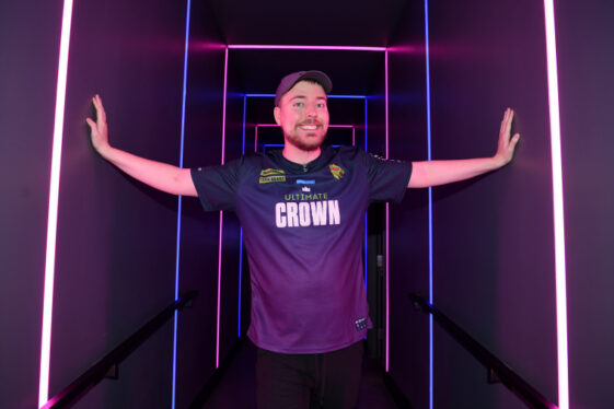 MrBeast and Prime Video announce ‘largest game show in history’