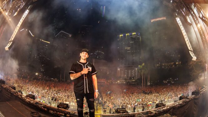 Music Helped Saved Illenium’s Life — And Now He’s Doing the Same For Others