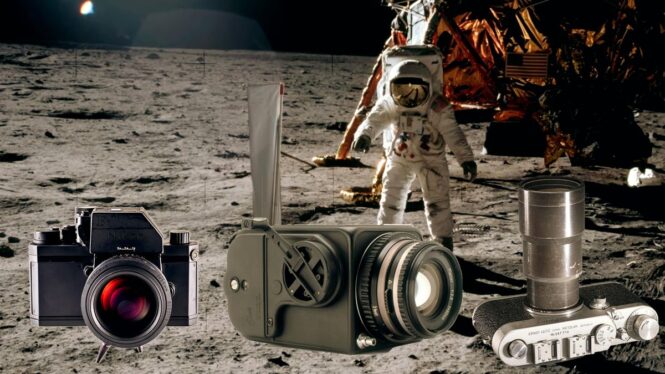 NASA Astronauts Will Use Nikon Cameras to Snap Photos on the Moon
