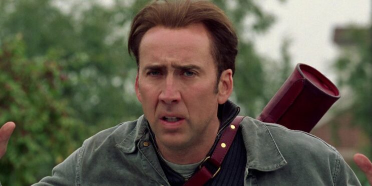 National Treasure 3 Update From Jerry Bruckheimer Contradicts Nic Cage’s Recent Comments