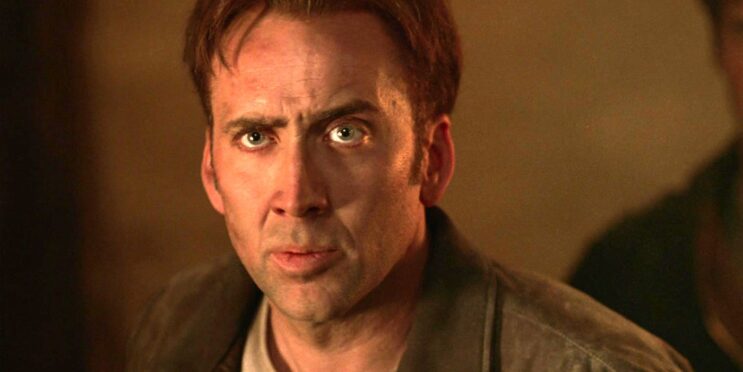 National Treasure 3’s Chances Get A Blunt Response From Nicolas Cage