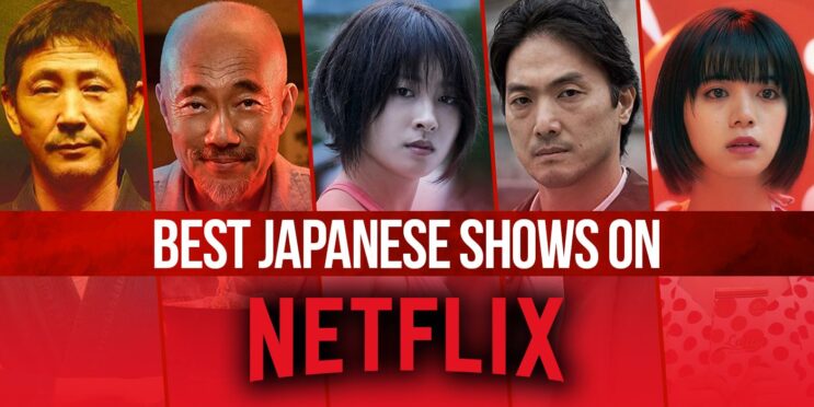 Netflix’s 10 Best Live-Action Japanese Shows, Ranked