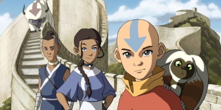 Netflix’s Avatar: The Last Airbender Viewership Dipped In Week 2, But Animated Show Rose