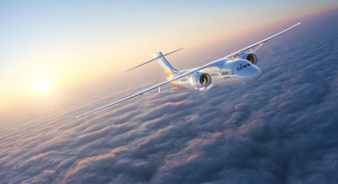 New Look at NASA, Boeing Sustainable Experimental Airliner 