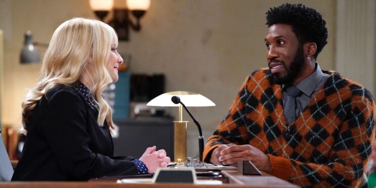 Night Court Newcomer Nyambi Nyambi Talks Season 2 Dynamics & Potential For Abby-Wyatt Romance