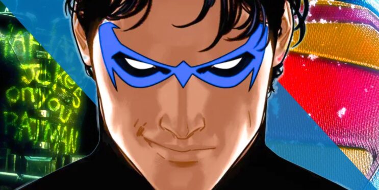 Nightwing Never Would Have Worked In The Snyderverse (But The DCU Needs Him)