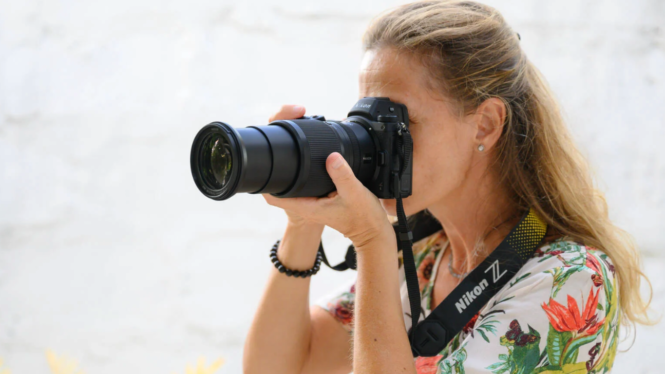 Nikon could be about to launch the ultimate travel lens: a full-frame 28-400mm