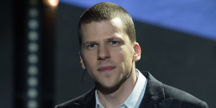 Now You See Me 3 Gets Confidant Filming Update From Jesse Eisenberg