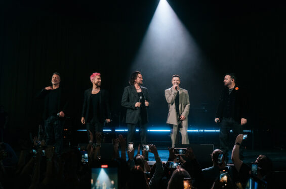 *NSYNC Reunion Is ‘Paradise’ for Hopeful Fans — But Will It Lead to Anything Else?