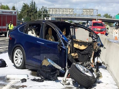 NTSB probes fatal crash that may have involved Ford partially automated driving system