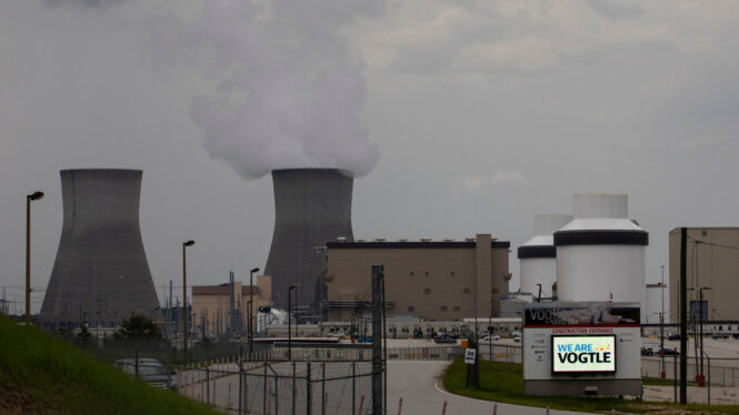 Nuclear Power Bill Passed by House, Support Grows in Congress
