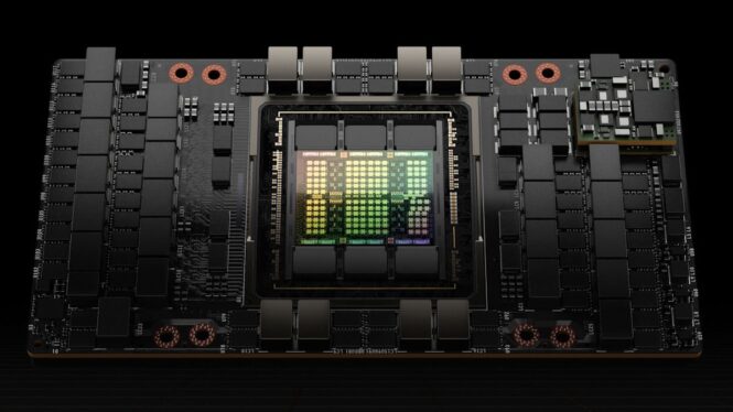 Nvidia is reportedly ‘worried that it’s missing the boat’