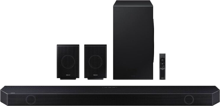 One of Samsung’s best surround sound system is 56% off right now