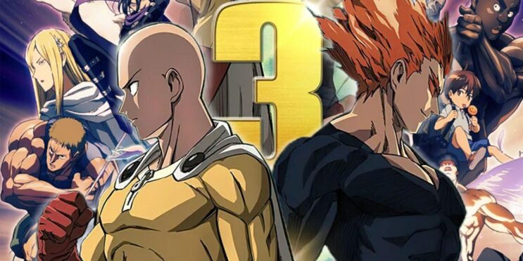 One-Punch Man Season 3 Could Be One of the Best Shonen Anime Arcs Ever