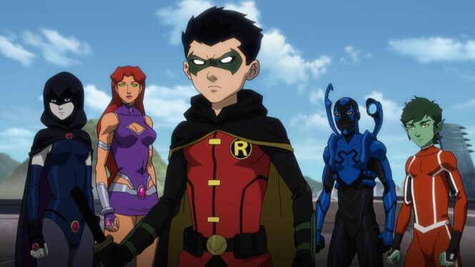 Open Channel: What Heroes Should Headline WB’s Teen Titans Movie?