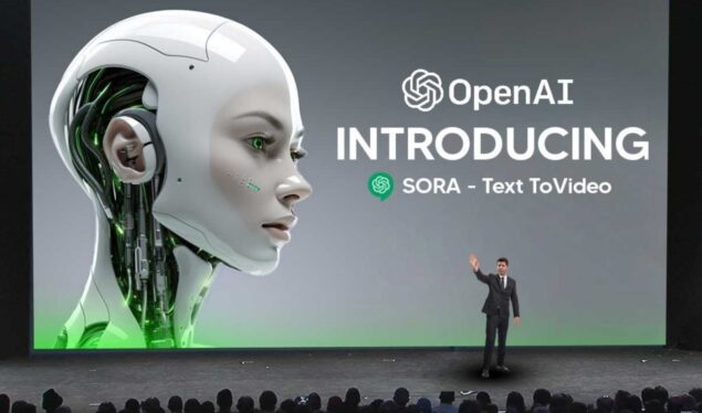 OpenAI boss takes Sora tech to Hollywood, report claims