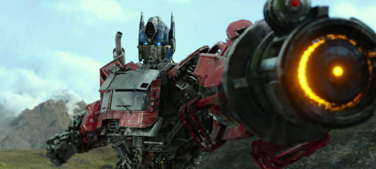 Optimus Prime’s Transformers 8 Story May Have Already Been Spoiled By Rise Of The Beasts