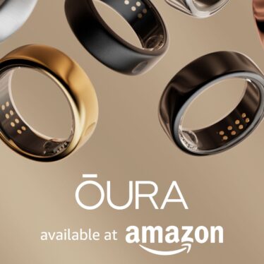 Oura starts selling its products on Amazon
