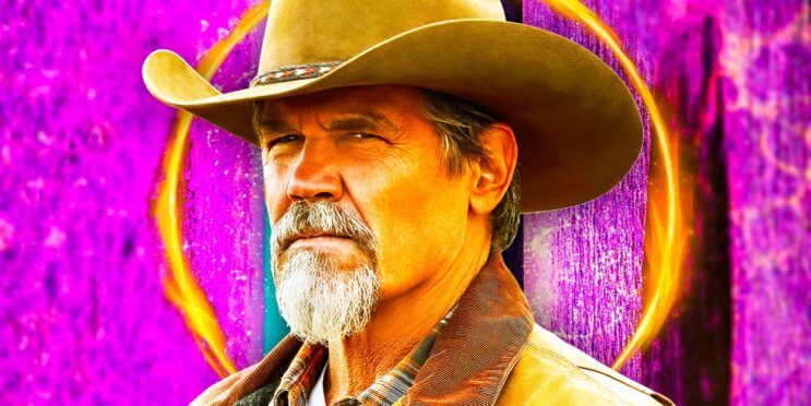 Outer Range Season 2 Makes 2024 An Even Bigger Year For Josh Brolin