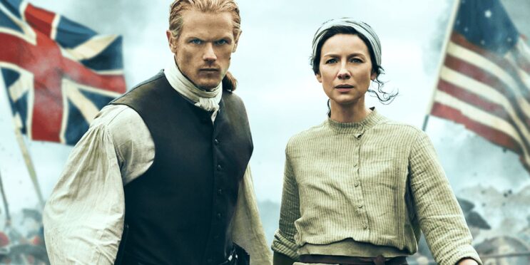 Outlander Season 7 Part 2 Release Window Revealed