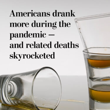 Pandemic Drinking Made Alcohol Even Deadlier for Americans, CDC Finds
