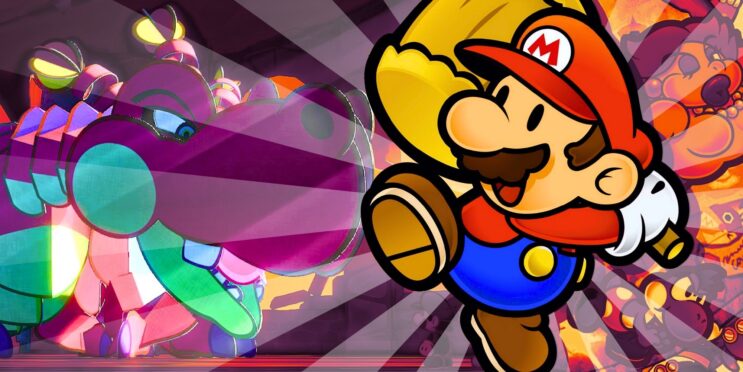 Paper Mario: The Thousand-Year Door (Switch) – Release Date, Story, & Improvements