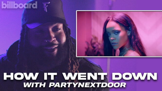 PartyNextDoor: Photos From the Billboard SXSW Cover Shoot