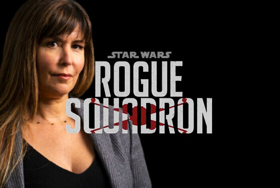 Patty Jenkins Claims She’s Back on Star Wars: Rogue Squadron