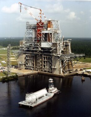 Pending Launch Will Signal Start of Historic NASA Stennis Mission