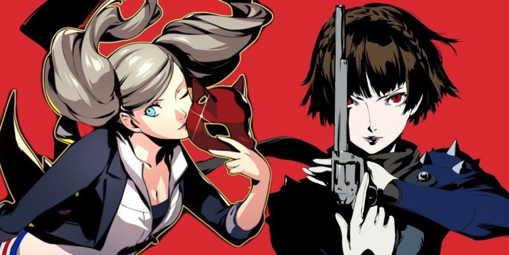 Persona 6 Rumor Is Good News For The Game’s Release Date