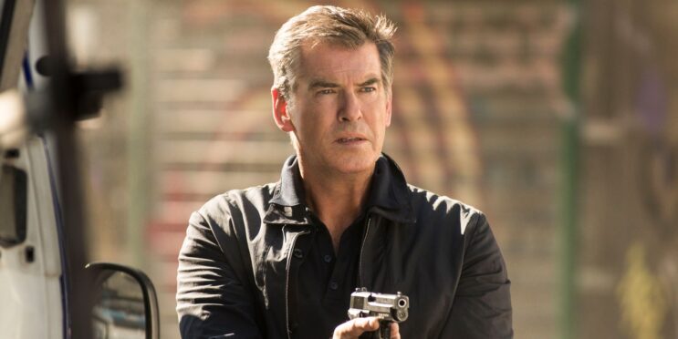 Pierce Brosnan’s New Movie Can Give Him A James Bond Replacement, 10 Years After His Failed $34.8M Attempt