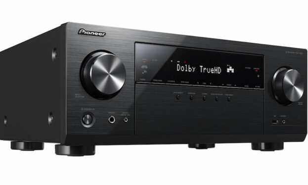 Pioneer’s latest budget-friendly Dolby Atmos AV receivers start at $379
