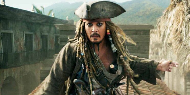 Pirates Of The Caribbean 6 With Johnny Depp Would Pay Off A Brilliant Sitcom Joke From 6 Years Ago