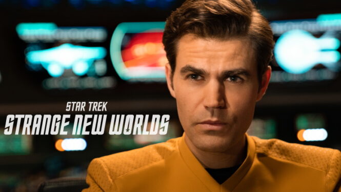 Playing 3 Kirks In Star Trek: Strange New Worlds Let Paul Wesley &quot;Learn From Mistakes&quot;