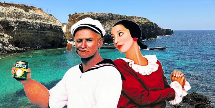 Popeye The Sailor Man Live-Action Movie In The Works 44 Years After Robin Williams Hit