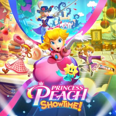 Princess Peach: Showtime! review: Peach’s solo adventure is a fine first act