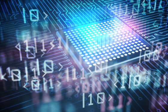 Quantum computing progress: Higher temps, better error correction