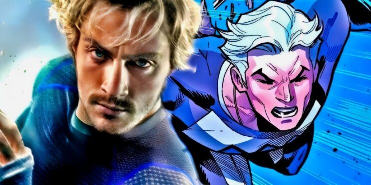 Quicksilver’s Brutal New Power Is Too Gross to Have Appeared in the MCU