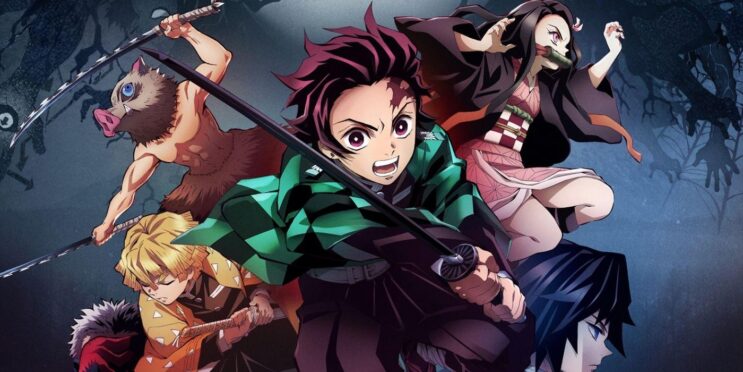 &quot;No Other Main Character Like Tanjiro&quot; – Shonen Jump Knew What Made Demon Slayer Special With One Scene