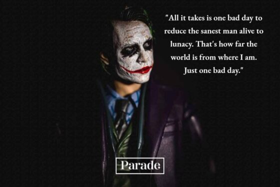 &quot;One Bad Day&quot;: Joker Finally Admits the Hidden Truth of His Most Famous Quote