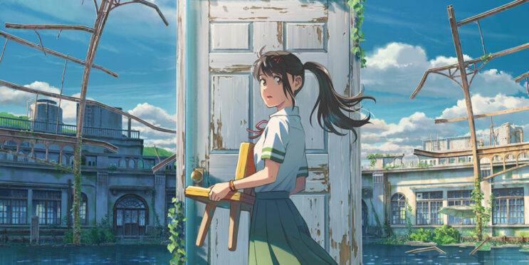 &quot;Truly Magnificent&quot; – Acclaimed Your Name & Suzume Director Share High Praise for New Anime Film