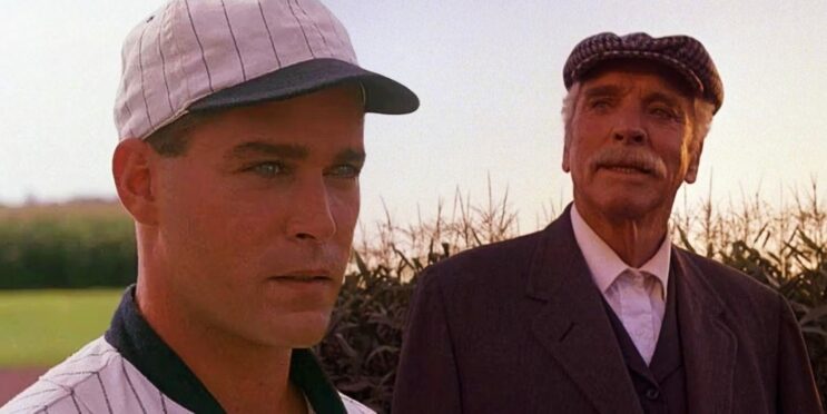 Ray Liotta Didn’t Like The Field Of Dreams Script — Why He Did The Movie Anyway