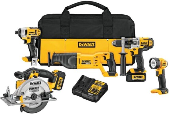 Revamp your toolbox with the best Amazon Big Spring Sale deals on tools from DeWalt, Milwaukee and more