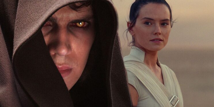 Rey’s New Jedi Order Can Learn One Crucial Lesson From Anakin Skywalker’s Story