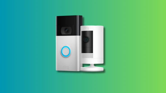 Ring sale: Up to 44% off video doorbells and security cameras